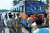 Two more held for damaging buses on Feb 25